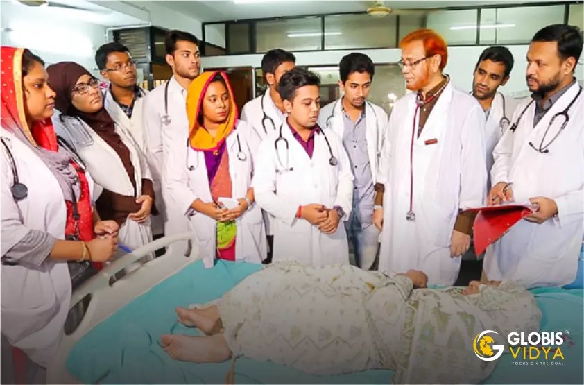Study mbbs in Diabetic Association Medical College and Hospital Bangladesh for indian students