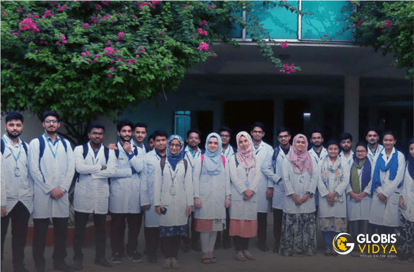 Study mbbs in International Medical College and Hospital Bangladesh for indian students