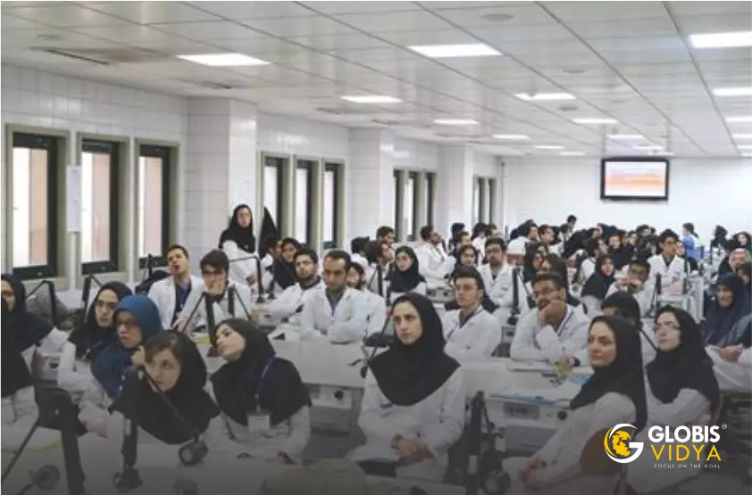 study mbbs in iran university for indian student