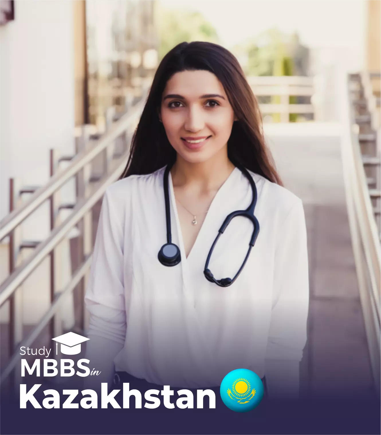 Study MBBS in Kazakhstan